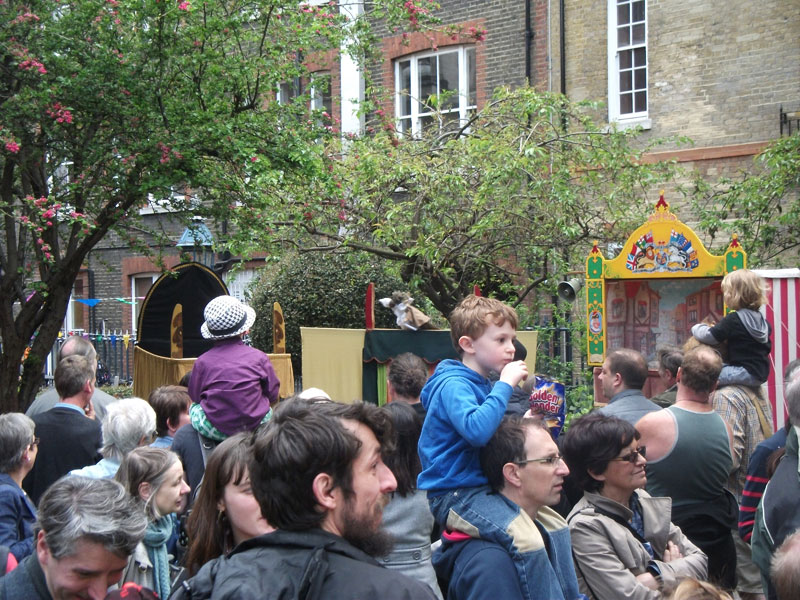 punch and judy club may fayre london 2012 (273)