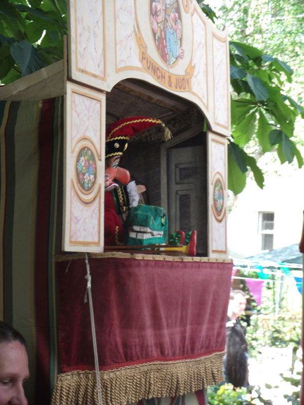 punch and judy club may fayre london 2012 (278)