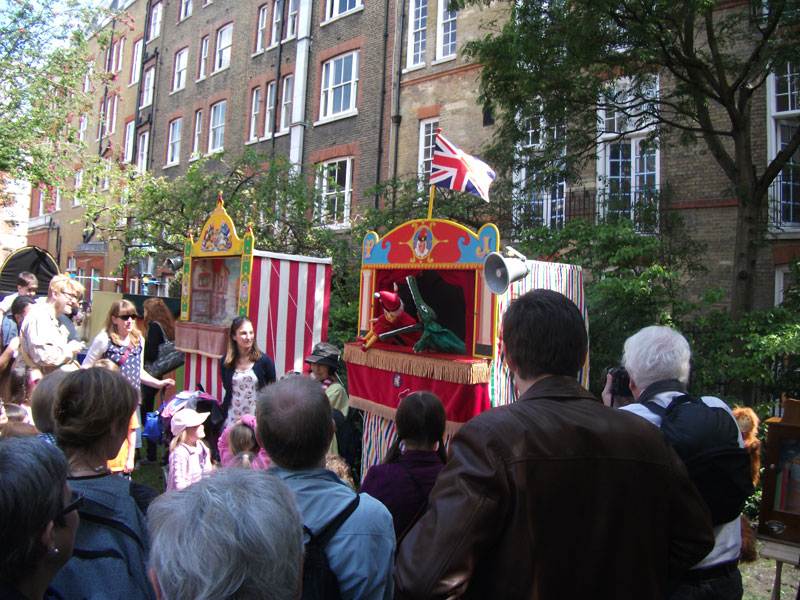 punch and judy club may fayre london 2012 (293)