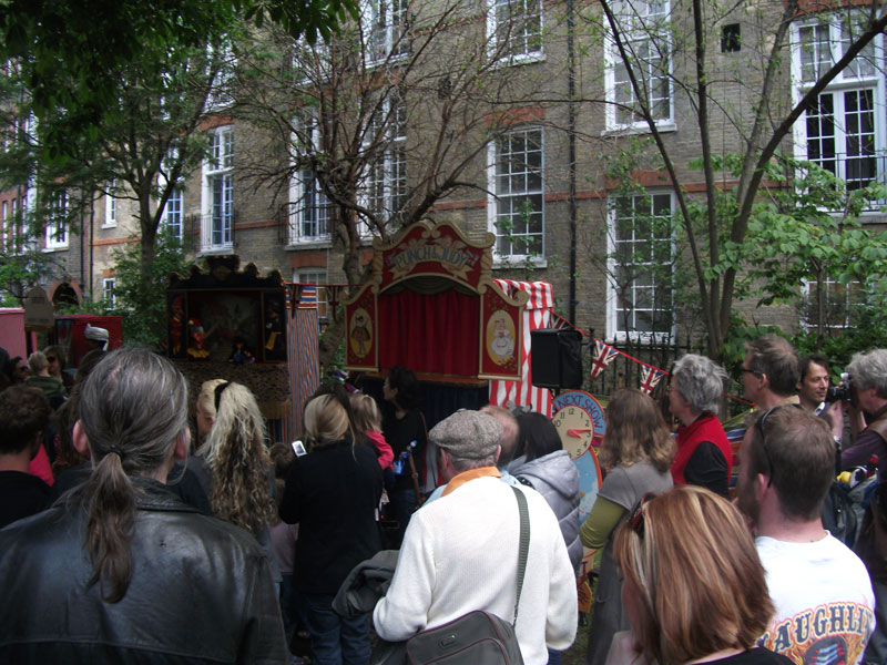 punch and judy club may fayre london 2012 (308)