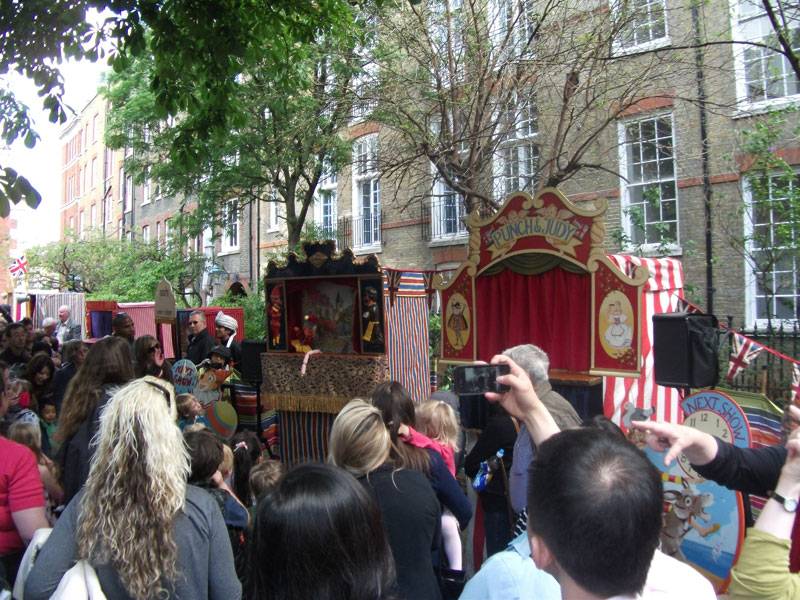 punch and judy club may fayre london 2012 (310)