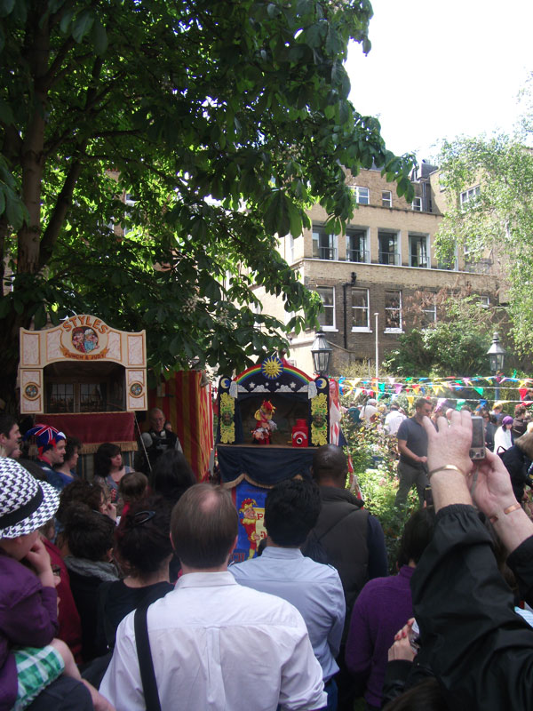 punch and judy club may fayre london 2012 (311)