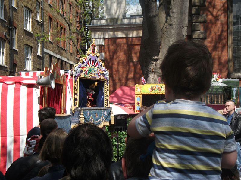 punch and judy club may fayre london 2012 (329)