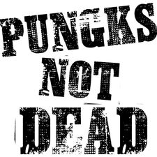 PUNKS NOT DEAD