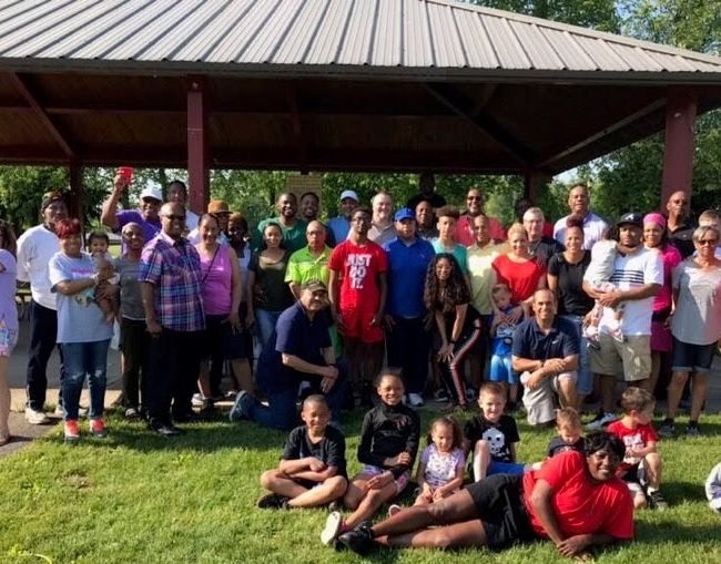 PUOA FRIENDS AND FAMILY.