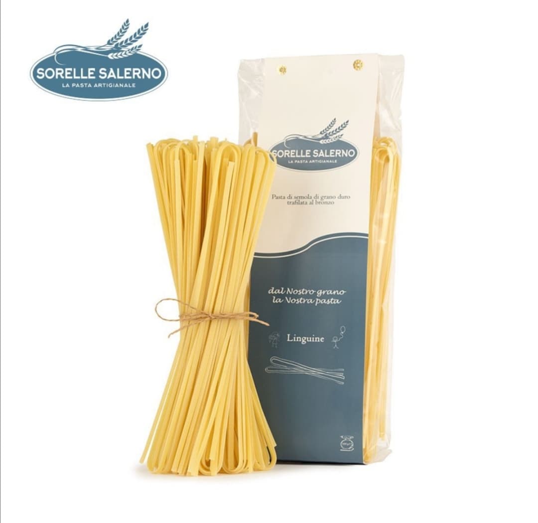 Durumtarwe Linguine 500g