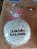 Tästä tulee hyvä päivä