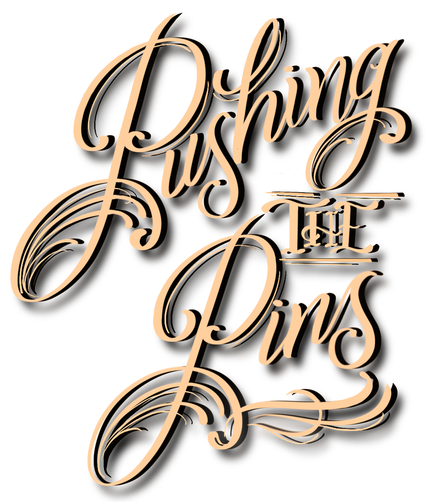 PUSHING THE PINS - Kilbäcksgatan 14 - Uddevalla