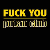 T-shirt Fuck You