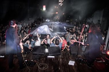 Putan Club - Souto Rock