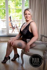boudoir fotografie