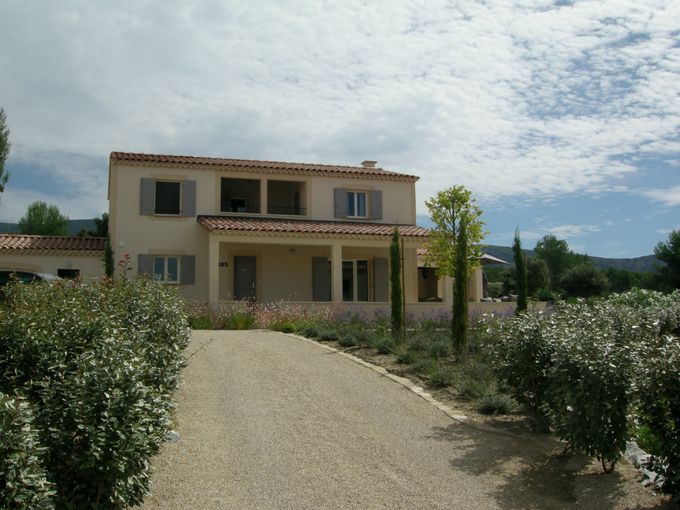 Villa Les Demeures du Luc