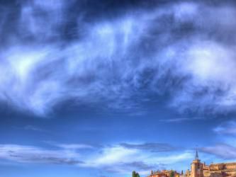 Le village d'ocre: Roussillon!