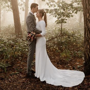 Dianne & Mark 1
