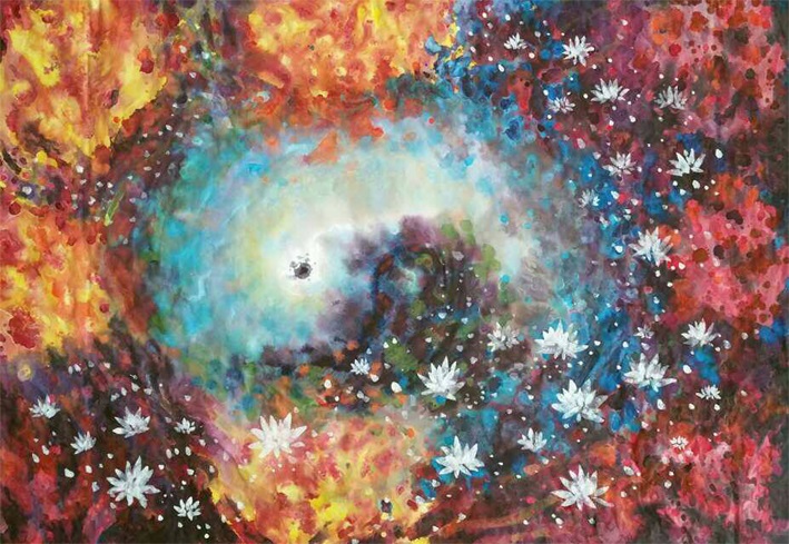 作品赏析 | puweiart.com
