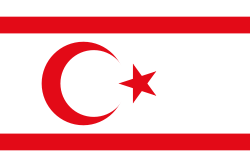 North Cyprus Flag