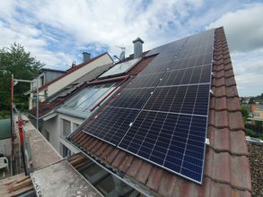 7 kW Süd PV-Anlage Offenburg