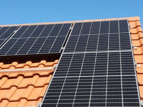 11 kW Süd Dach PV-Anlage Herbolzheim