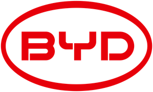 BYD Logo