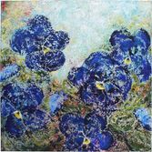100x100cm_2017_Forever_Spring_Blue_Pansy