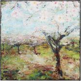 40x40cm_2015_Mandeltrae_Alhama_2