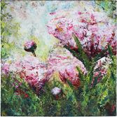 40x40cm_2015_Peonies-in-June