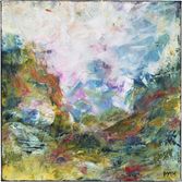 40x40cm_2017_Between-Mountains
