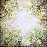 60x60cm_2020_Hello-Spring_Treetops