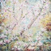 80x80cm_2016_Buzzing-Summer---Magnolia