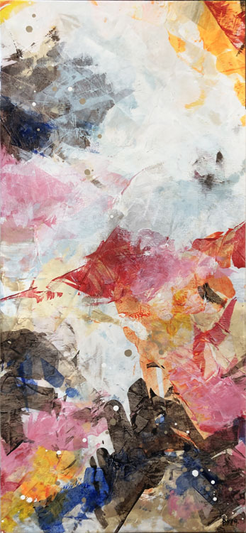 AS_40x90cm_2023_Abstract_Stories–The-Happy-Weekend-Feeling