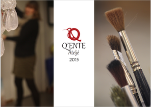 The Artist is present 2015