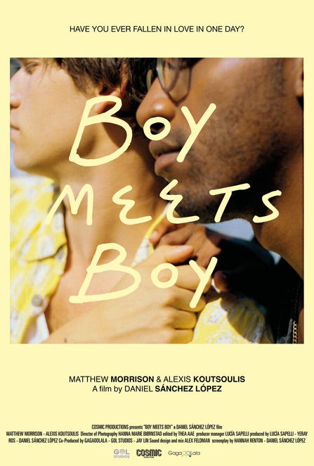 Boy meets Boy