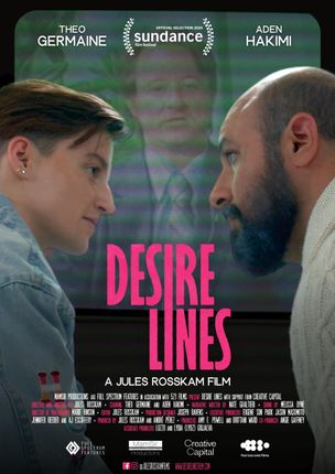 Desire Lines | Fr 1.11. um 17:45 | mit Gespräch