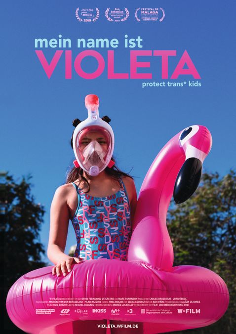 Mein Name ist Violeta | So 9. Oktober | 18:30 Uhr | mit Diskussion