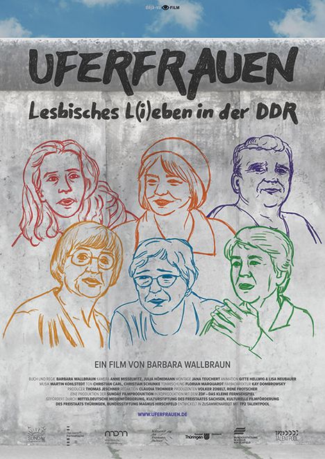 UFERFRAUEN | Mo 21.09. | 20 Uhr