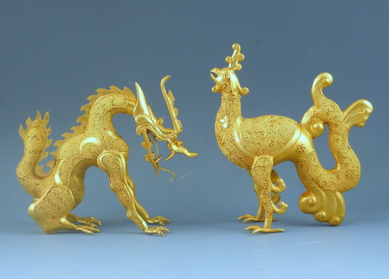 三十四，唐代金器2 | qingyuejuny.com
