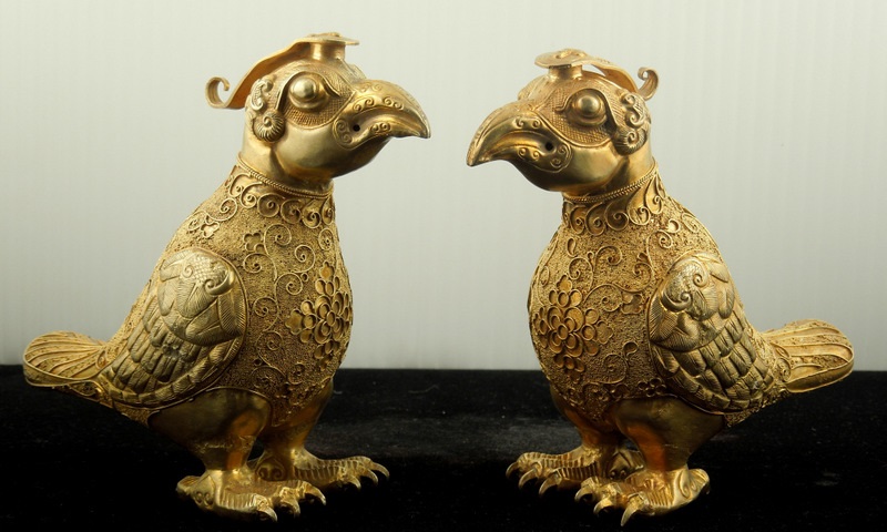 三十一，唐代银器2 | qingyuejuny.com