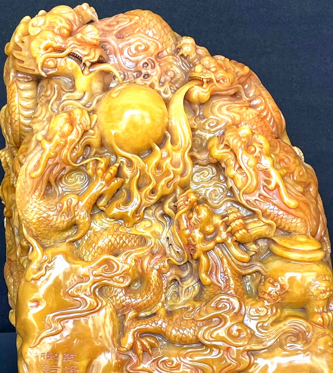 一，清宫，名家田黄| qingyuejuny.com