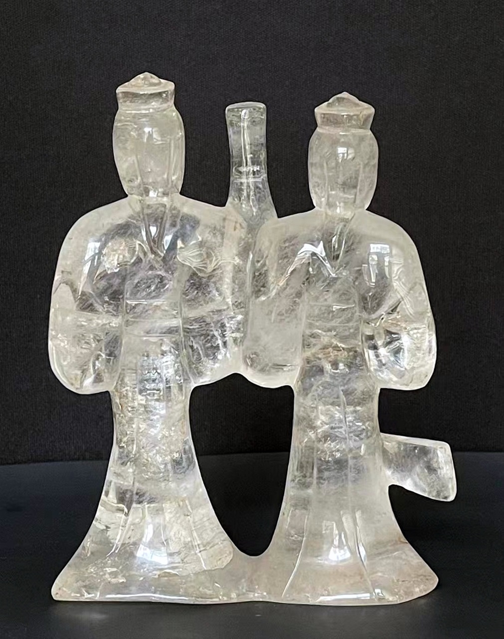 十四，高古玉器--水晶| qingyuejuny.com