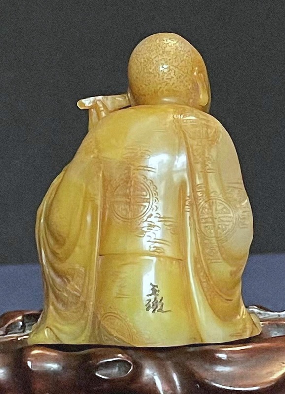 三，清宫，名家田黄- 3 | qingyuejuny.com