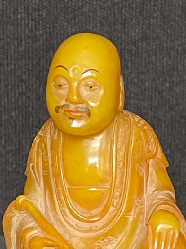 田黃雕刻 三，清宫，名家田黄- 3 | qingyuejuny.com