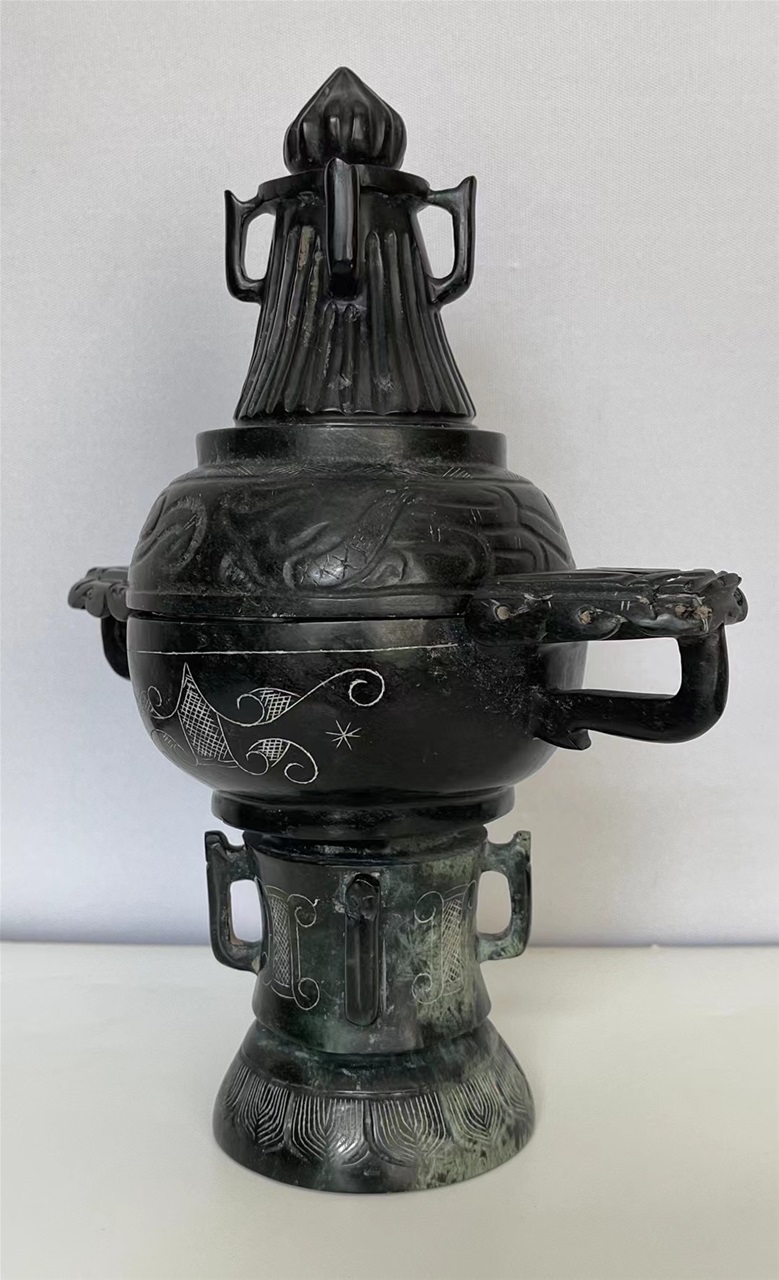 二十七，高古玉器- 礼器，陳设器| qingyuejuny.com