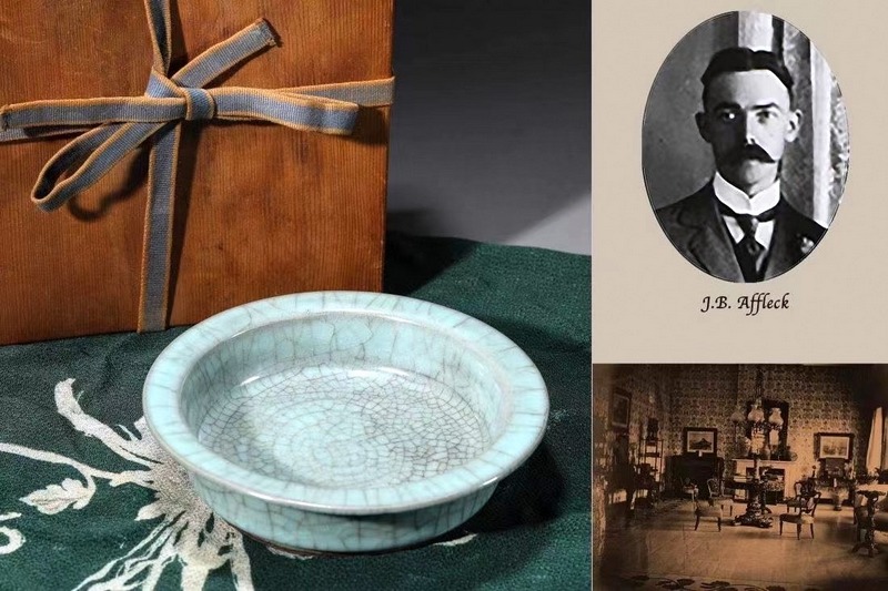 1，乾隆皇帝鉴赏之珍瓷| qingyuejuny.com
