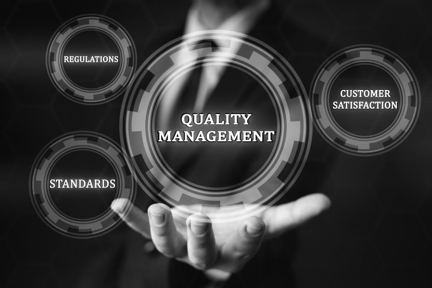 quality management Konsulent til medical device pharma og biotek