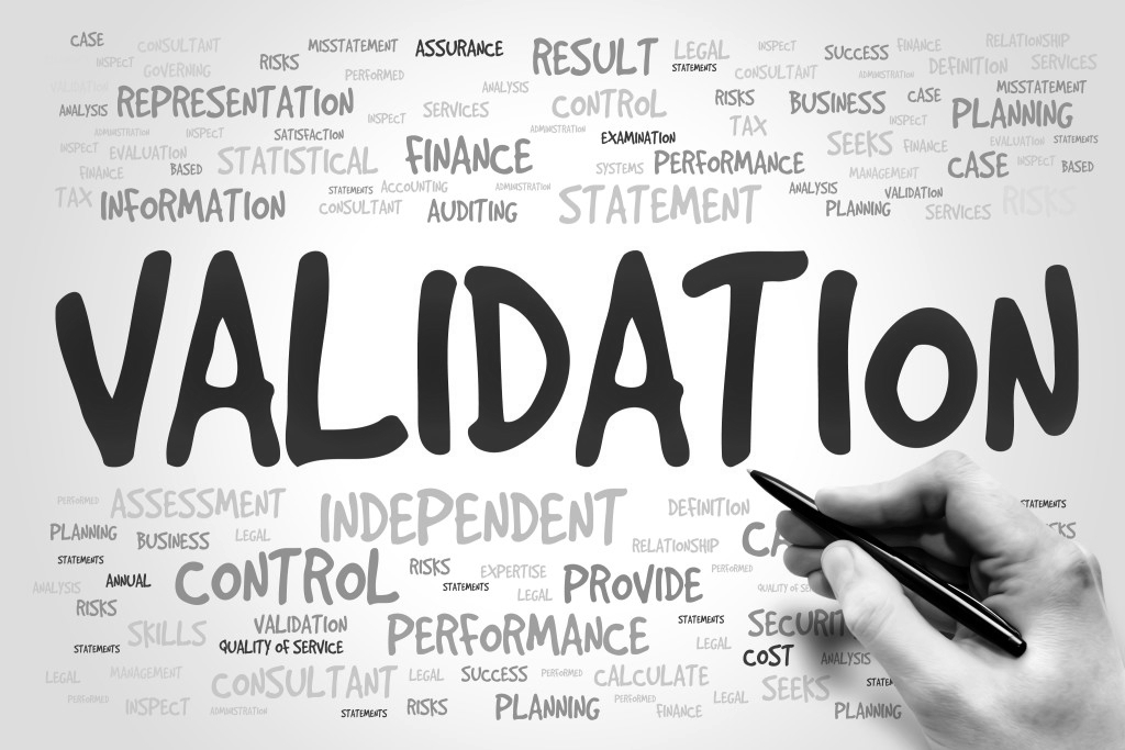 validering kvalificering Konsulent til medical device pharma og biotek