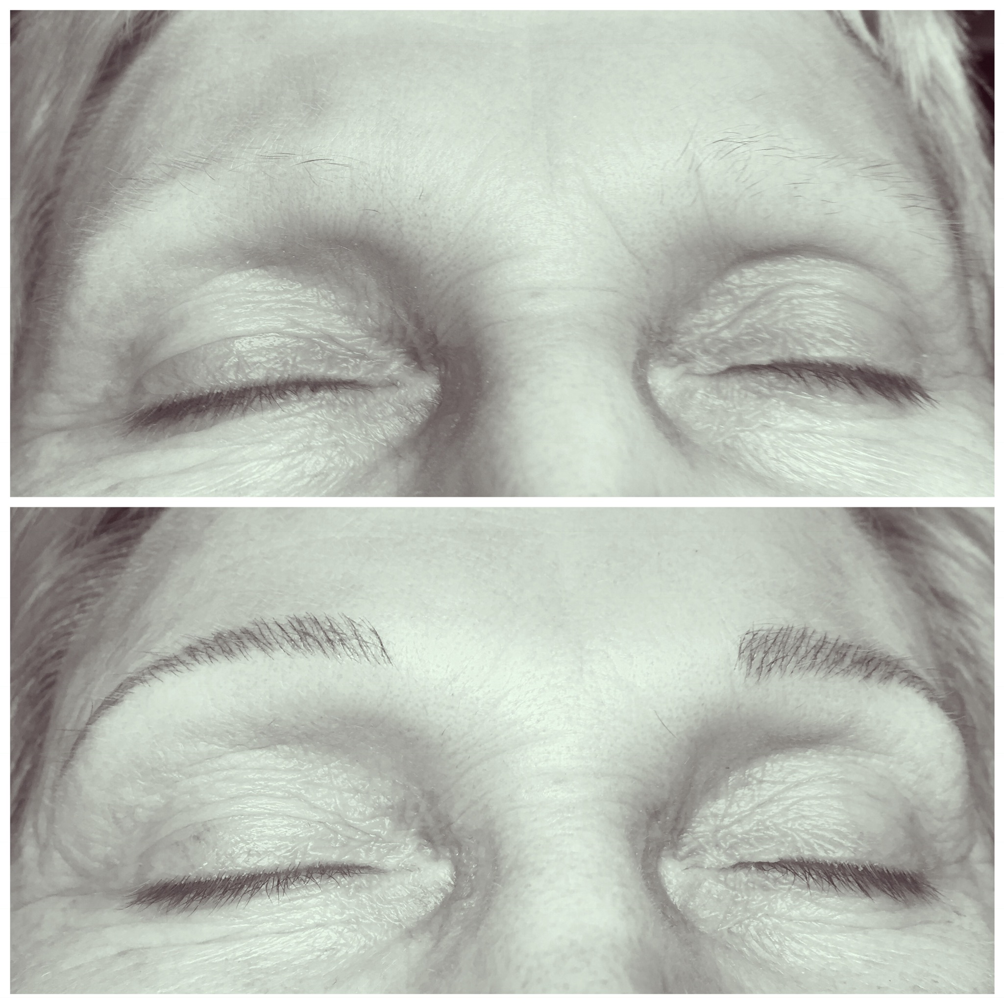 Microblading