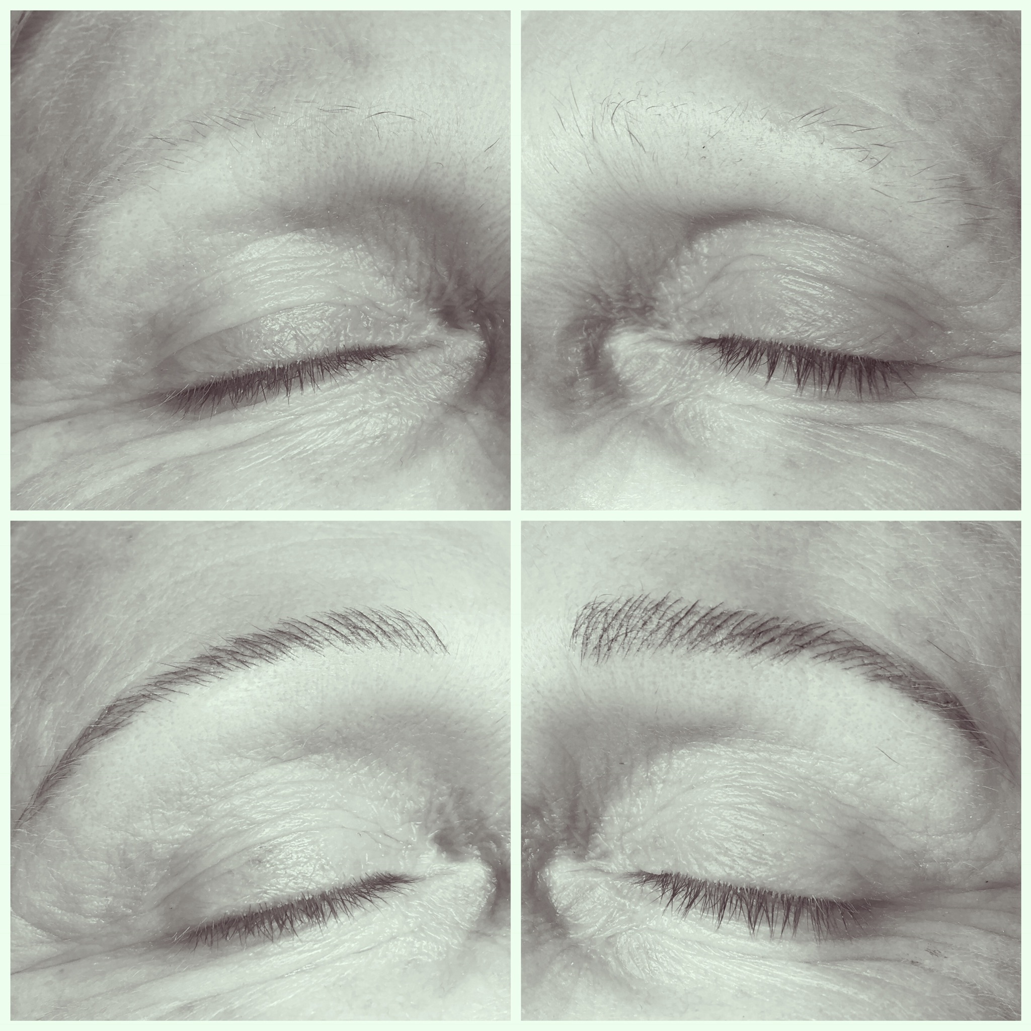Microblading