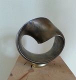 Möbius Band, 100% Keramik