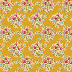 Lulu Yellow