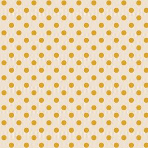 Polkadot Yellow